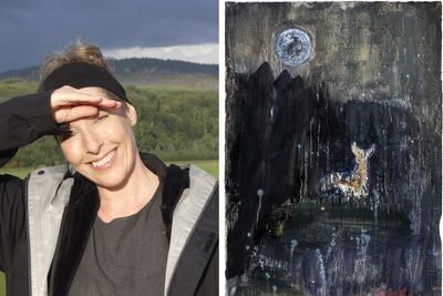 Landscape artist unearths Scottish Gaelic gem unheard for decades