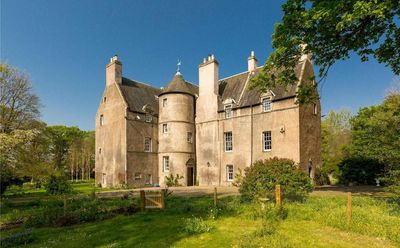 Abolish VAT on repairs for Scotland's history and net-zero, says top architect