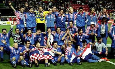 Tragedy and triumph: the remarkable tale of Croatia’s first football steps