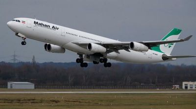 Iranian State Media Say Argentine Authorities Impound Mahan Air Aircraft