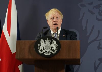 Boris Johnson news – live: PM ‘on probation’ and could still be removed from office