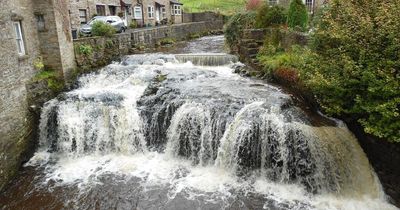 Stunning Yorkshire Dales town home to England's highest waterfall and iconic cheese, just two hours' drive from Manchester