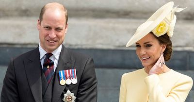 William and Kate to live at Windsor when he's king despite £12m Kensington Palace refurb