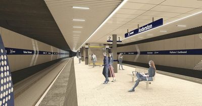 Glasgow's Anderston station to reopen to passengers after three-month closure