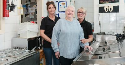 Chippy that Paddy McGuinness called 'one of Bolton's finest eateries' celebrates 40 years