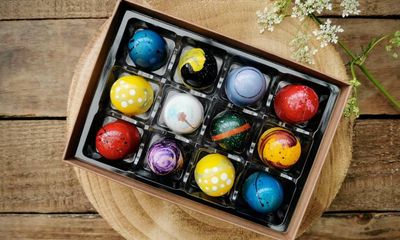 Notes on chocolate: bonbons to die for in the heart of Suffolk