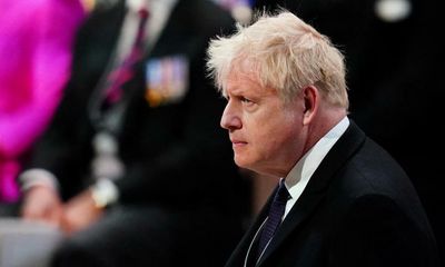 Boris Johnson’s spineless cabinet of mediocrities are too feeble to wield the dagger