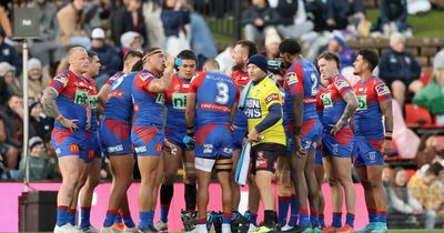 Panthers outclass hapless Knights