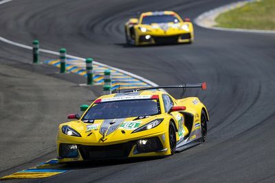 Corvette's Le Mans 24 Hours victory hopes destroyed in crash