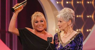 EastEnders' Letitia Dean stuns fans with new look at Soap Awards after weight loss