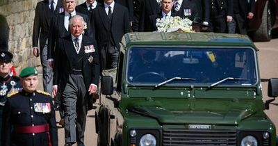 The three royals that 'snubbed' Prince Harry after Philip's funeral