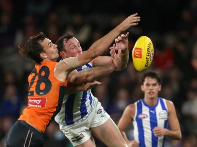 More heat on Kangas after AFL loss to GWS