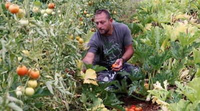 Back to the Land: Lebanese Family Turns to Farming to Survive Crises