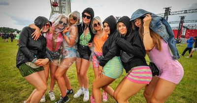 Parklife 2022 Sunday weather forecast - with rain on the way