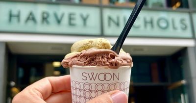 Swoon opens summer gelato residency inside Harvey Nichols in Cabot Circus