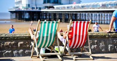 South West set for heatwave with a week of hot and sunny weather