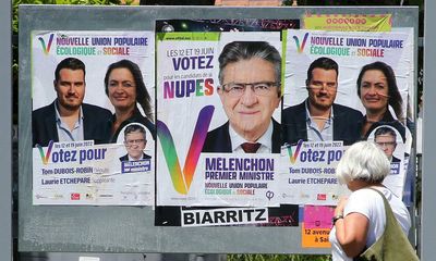 France votes in parliament elections with fate of Macron’s ideas at stake