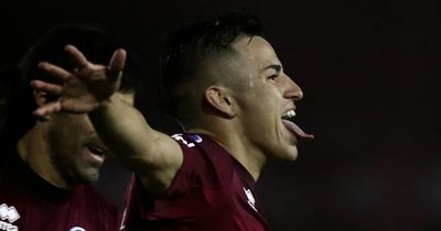 Alexandro Bernabei to Celtic transfer stumbling block as Lanus stand firm during negotiations