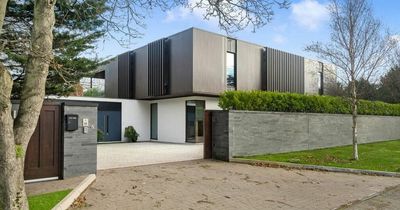 Award winning Scandinavian inspired home on exclusive road for sale