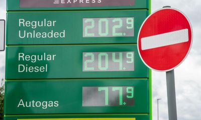 May I have a word about… when fuel prices go stratospheric