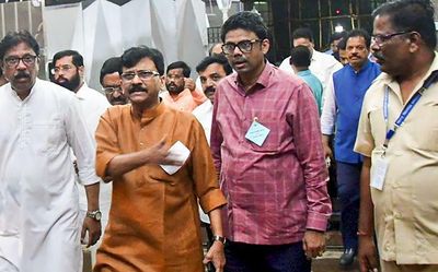 RS polls: ‘Give us ED for two days, even Fadnavis and BJP will vote for Sena,’ says Sanjay Raut