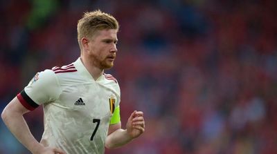 De Bruyne Allowed to Miss Belgium’s Next Nations League Game