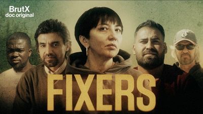 Never without my fixer: French documentary a shout-out to hidden colleagues