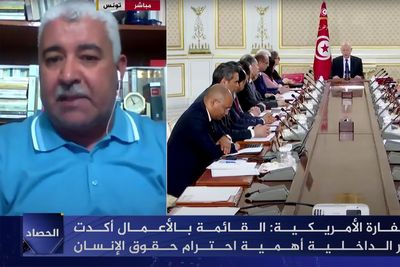 Tunisian police arrest journalist Salah Atiyah for TV remarks