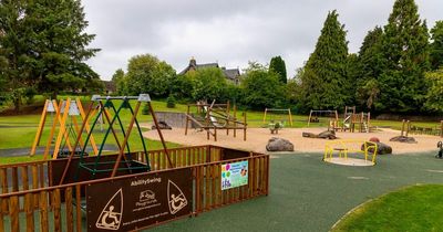 Only three Perth and Kinross play parks have received improvement funding despite Scottish Government pledge
