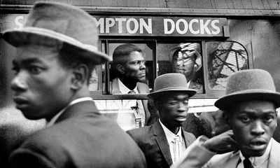 Faces in a London crowd: museum’s appeal to identify Windrush arrivals