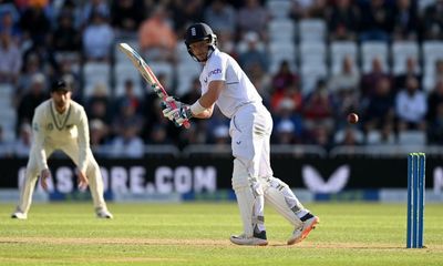 England fight back against New Zealand: second Test, day three – as it happened