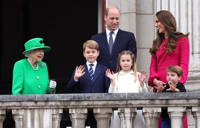 Prince William and Kate ‘moving to Windsor’ following Jubilee talks