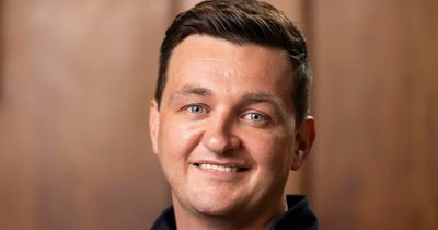 Glasgow dad speaks out on mental health battle as new app for teenage boys launches