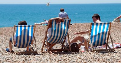 UK's hottest day of the year expected next week with temperatures to hit 30C
