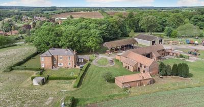 'Rare' opportunity to rent vast Nottinghamshire farm