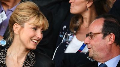 French Ex-president Hollande Weds Actress Julie Gayet
