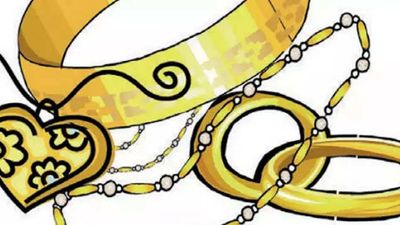 Maharashtra: Two booked for refusing to return borrowed jewellery