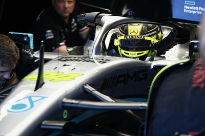 Failed Hamilton experiments won’t force Mercedes F1 change of approach