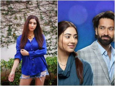 Initially, I wasn’t sure if I wanted to play a mother on TV so early in my career, says Disha Parmar