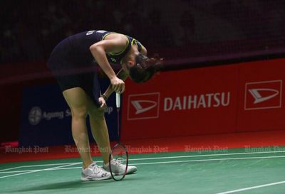 Ratchanok loses Indonesia Masters final to top seed Chen