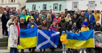 Almost 300 Ukrainian refugees are being hosted by Perth and Kinross residents