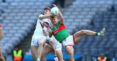 Mayo v Kildare LIVE stream of the All-Ireland Minor Football Championship quarter-final