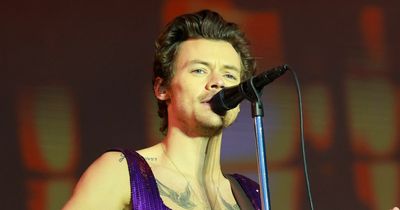 Horror at Harry Styles Glasgow gig as man plunges from balcony into crowd below