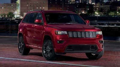 Jeep Still Making And Selling The Grand Cherokee WK