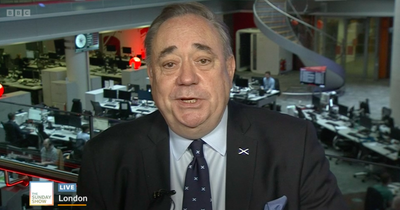 Alex Salmond urges Scottish Government to 'start firing gun' on independence referendum