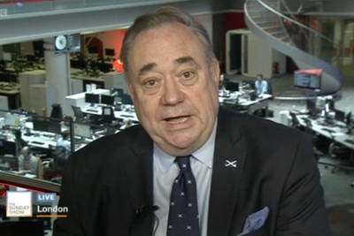 Alex Salmond calls for ‘starting gun’ to be fired on indyref2 campaign