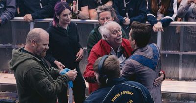 The Killers halt Emirates Old Trafford gig as Brandon Flowers checks on crowd surfing pensioner