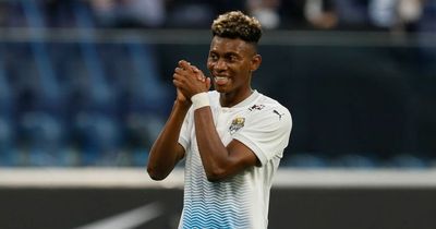 Mateo Cassierra sidelines Rangers transfer hype as his agent lists every club targeting the striker