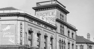 Lost Wirral theatre struck by WWII bomb was 'cradle of the stars'