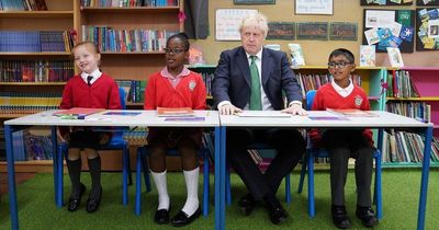 Boris Johnson shelves free school meals for up to a million kids in 'thin gruel' food plan